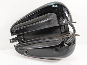 2009 Harley Softail FLSTSB Cross Bones Fuel Gas Petrol Tank -Read 61000800