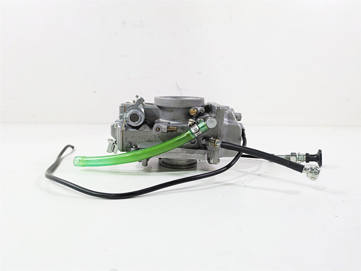 Ultima Custom Harley Motorcycle Mikuni Flat Slide Carburetor Carb 45mm TM45-2K {{ shop.shopifyCountryName }} - Mototech271