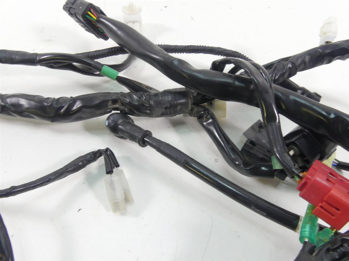 2022 Kawasaki KLR650 KL650 Adv Wiring Harness Loom - Non Abs 26031-3850 {{ shop.shopifyCountryName }} - Mototech271