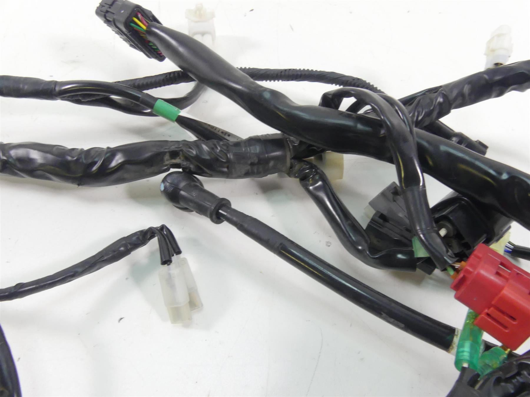 2022 Kawasaki KLR650 KL650 Adv Wiring Harness Loom - Non Abs 26031-3850 {{ shop.shopifyCountryName }} - Mototech271