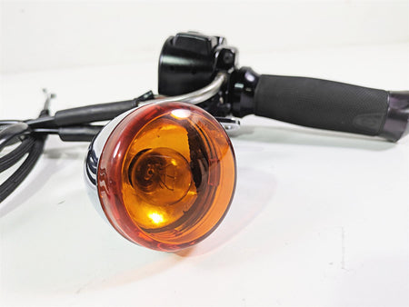 2014 Harley FXDF Dyna Fat Bob Right Hand Control Switch & Blinker 72944-12 {{ shop.shopifyCountryName }} - Mototech271