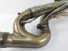 Load image into Gallery viewer, 2010 Ducati Streetfighter 1098 S Stock Exhaust Header Manifold Set 57012741B
