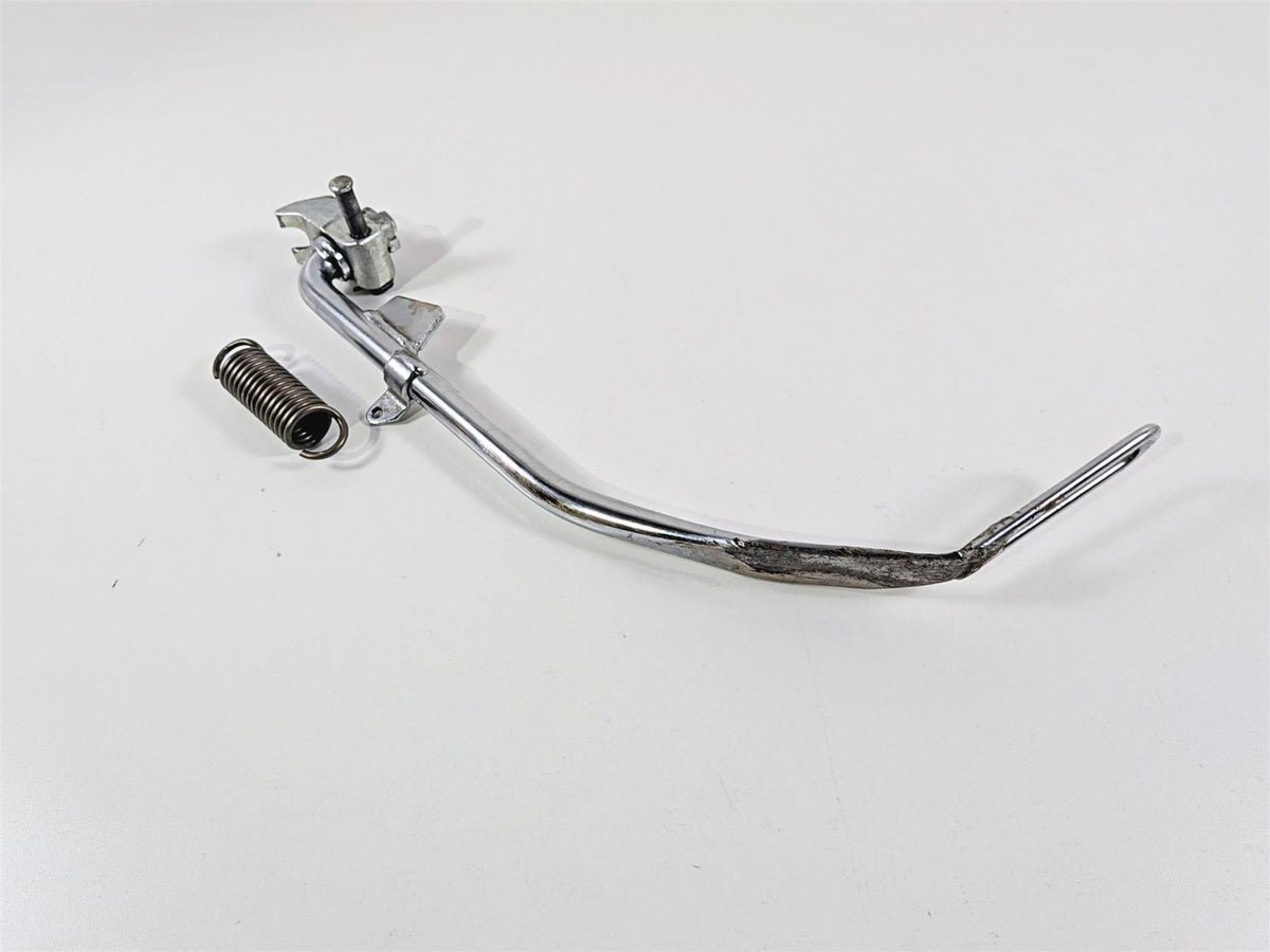 2014 Harley FXDL Dyna Low Rider Side Kickstand Kick Jiffy Stand 49704-90H {{ shop.shopifyCountryName }} - Mototech271