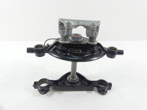 2012 Harley CVO FLHX SE3 Street Glide Upper Lower Triple Tree Riser Set 45435-10 | Mototech271