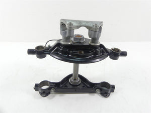 2012 Harley CVO FLHX SE3 Street Glide Upper Lower Triple Tree Riser Set 45435-10 | Mototech271