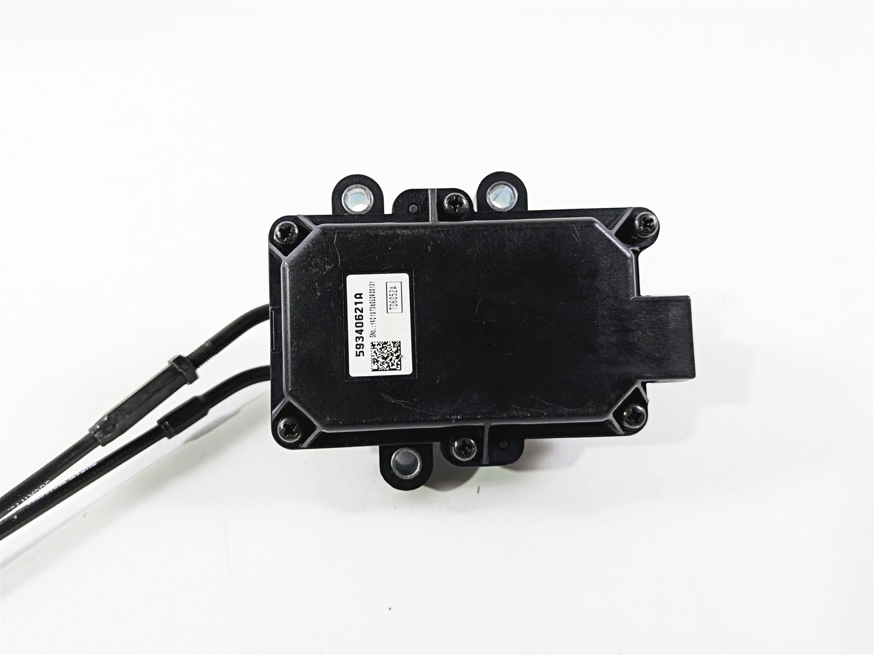 2019 Ducati Panigale V4S V4 S Corse Exhaust Servo Motor And Cables 59340621A {{ shop.shopifyCountryName }} - Mototech271