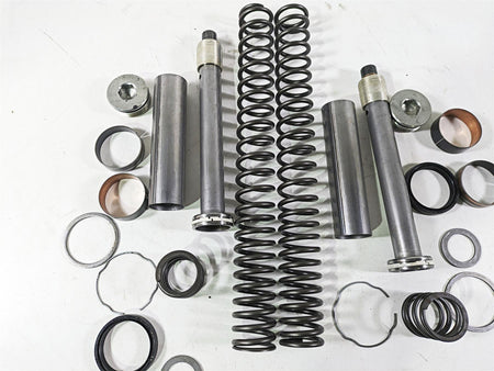 2020 Harley Touring FLHT Electra Glide Front Fork Internals Set 45500337 {{ shop.shopifyCountryName }} - Mototech271