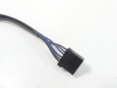 2014 Harley Sportster XL1200 C Front Blinker Turn Signal Set 68972-00 {{ shop.shopifyCountryName }} - Mototech271