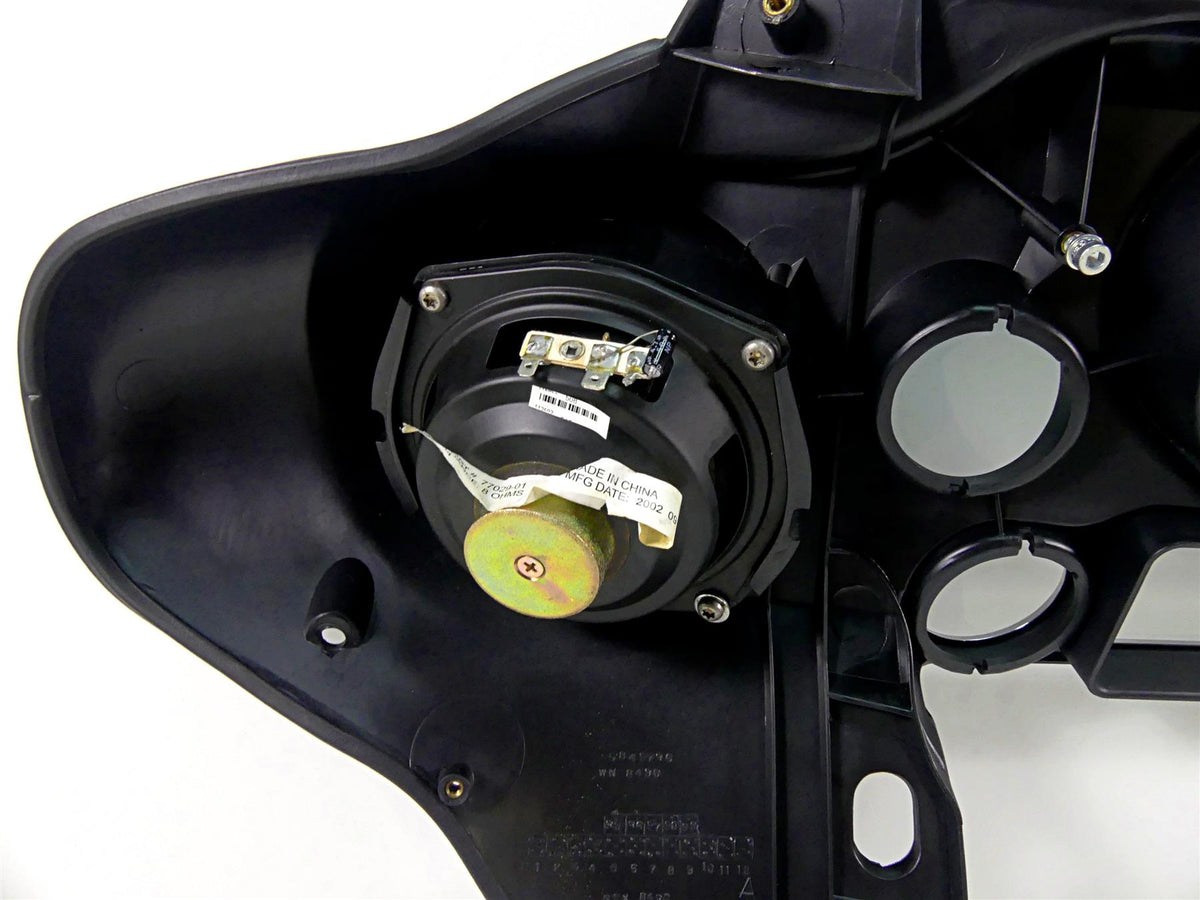 2003 Harley Touring FLHTCI E-Glide 100TH Inner Fairing & Speaker Set 58497-96B {{ shop.shopifyCountryName }} - Mototech271