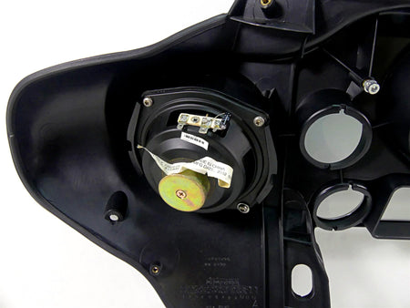 2003 Harley Touring FLHTCI E-Glide 100TH Inner Fairing & Speaker Set 58497-96B {{ shop.shopifyCountryName }} - Mototech271
