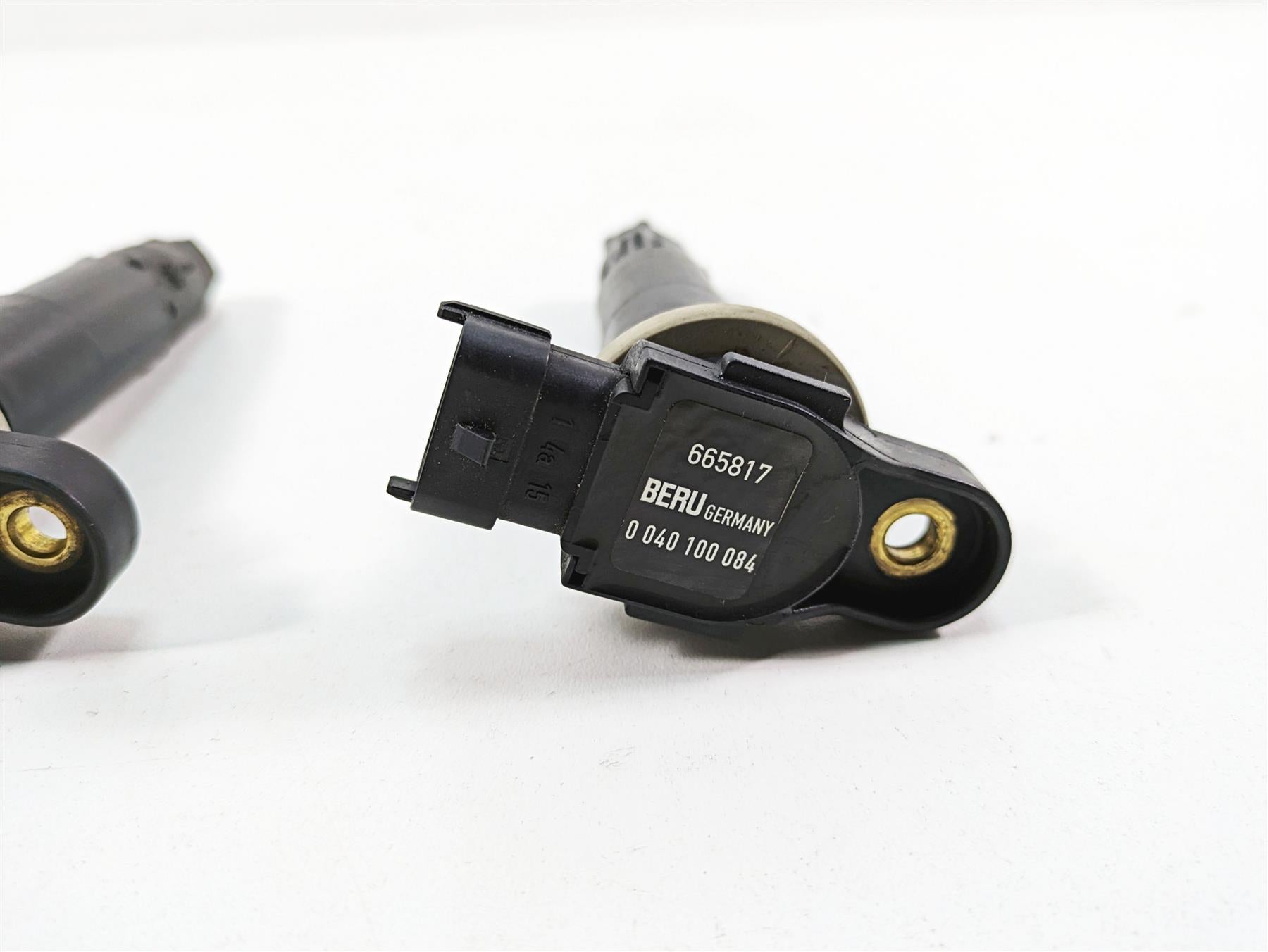 2008 Buell 1125 R Beru Ignition Coils Stick Coil Set Y0300.1AMC {{ shop.shopifyCountryName }} - Mototech271