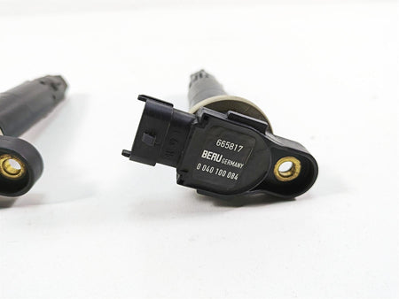 2008 Buell 1125 R Beru Ignition Coils Stick Coil Set Y0300.1AMC {{ shop.shopifyCountryName }} - Mototech271