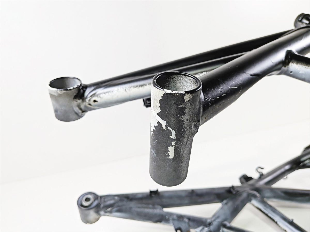 2015 Ducati Diavel Dark Straight Main Frame Chassis with Missouri Clean Title 470P2012AT-Mototech271