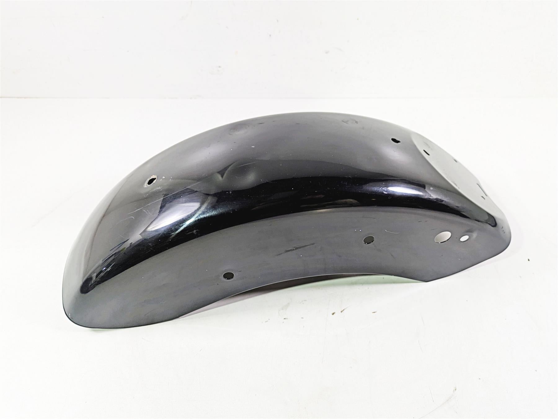 2021 Harley Softail FXST Standard Rear Fender Vivid Black 59500454 {{ shop.shopifyCountryName }} - Mototech271