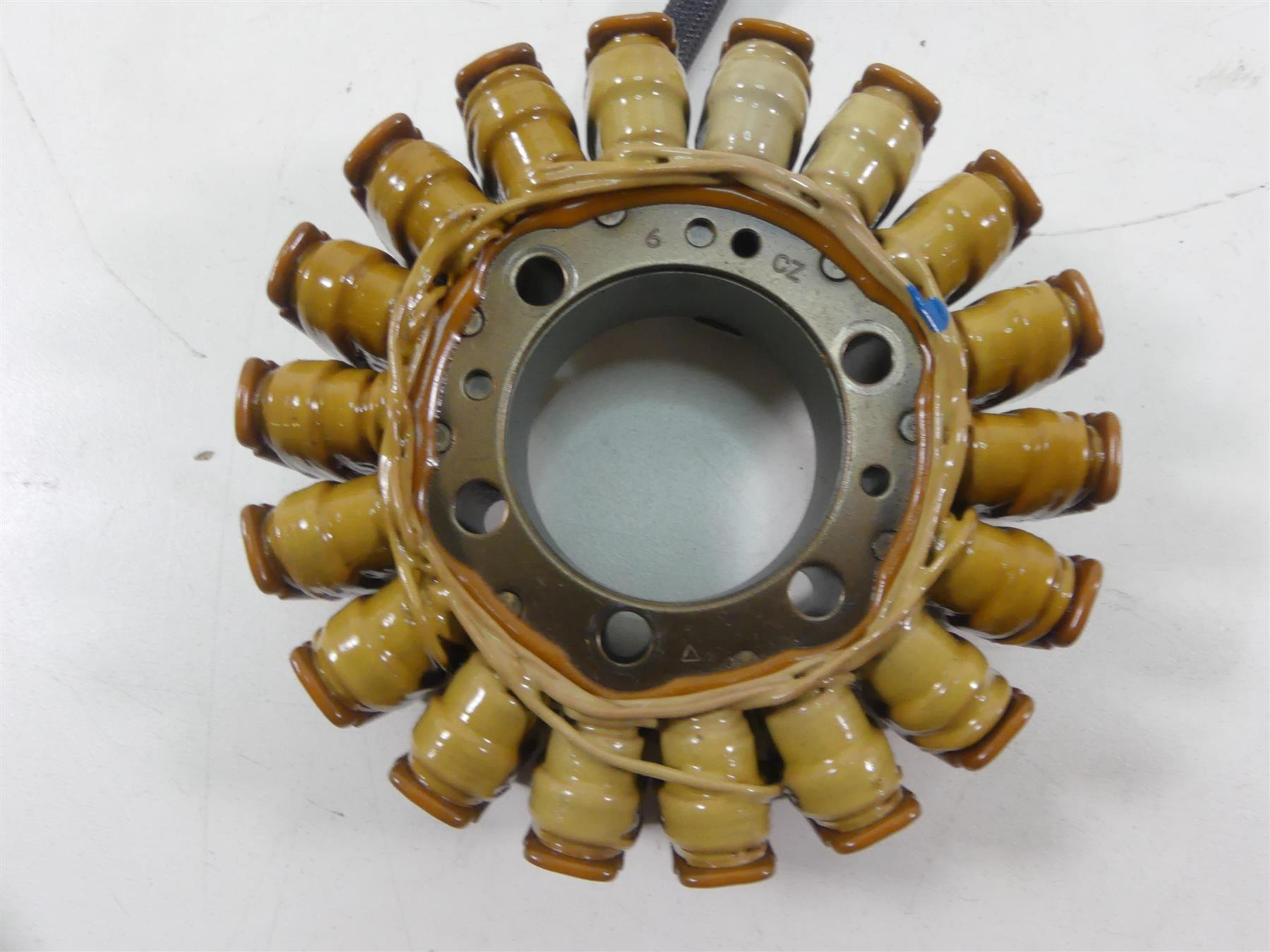 2020 Suzuki GSX1300 R Hayabusa Stator Alternator Magneto 32101-24F21 {{ shop.shopifyCountryName }} - Mototech271