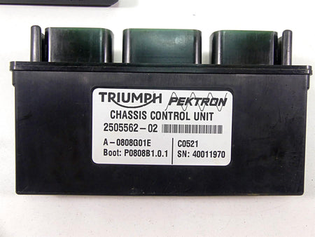 2022 Triumph Speed Triple 1200 RS Cdi Set Ignition Fob Key Immobilizer T2505562 {{ shop.shopifyCountryName }} - Mototech271