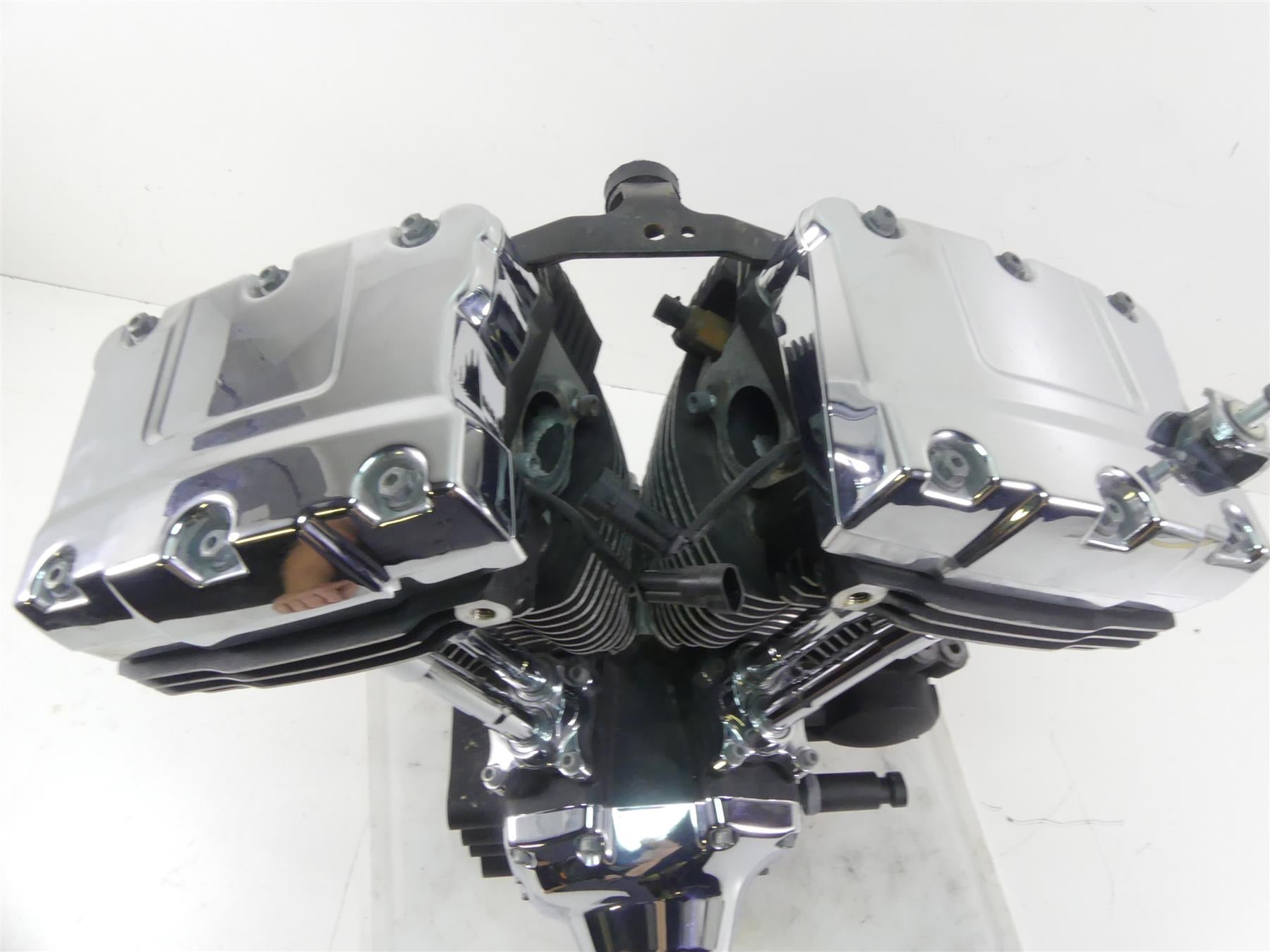 2016 Harley Touring FLTRX Road Glide Running 103 Engine Motor 19K - Vid 19678-16 {{ shop.shopifyCountryName }} - Mototech271