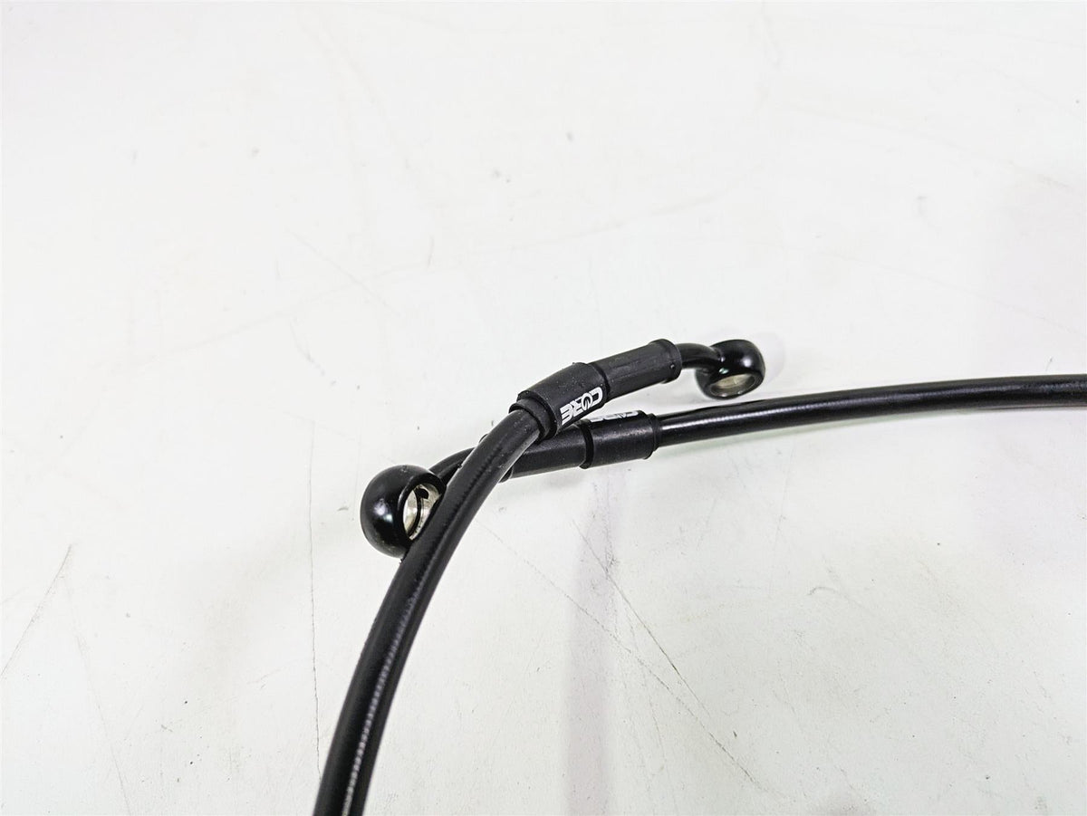 2010 Harley VRSCF Muscle Rod Front Brake Caliper & Line Set 44731-08 44732-08 {{ shop.shopifyCountryName }} - Mototech271