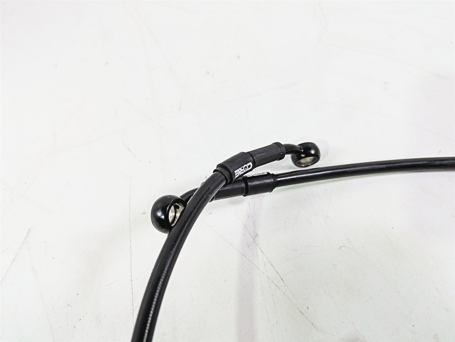 2010 Harley VRSCF Muscle Rod Front Brake Caliper & Line Set 44731-08 44732-08 {{ shop.shopifyCountryName }} - Mototech271