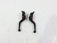 Load image into Gallery viewer, 2008 Ducati SBK 1098 S Front Brake &amp; Clutch Lever Set | Mototech271
