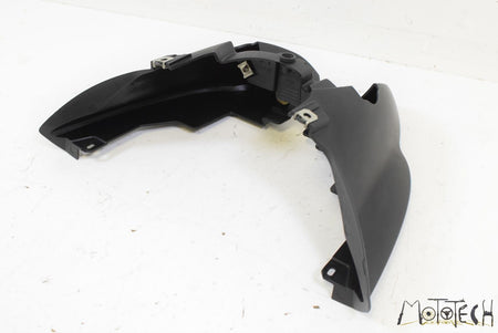 2011 BMW K1300S K1300 S K40 Back Tail Center Cover Fairing 46627675427 {{ shop.shopifyCountryName }} - Mototech271