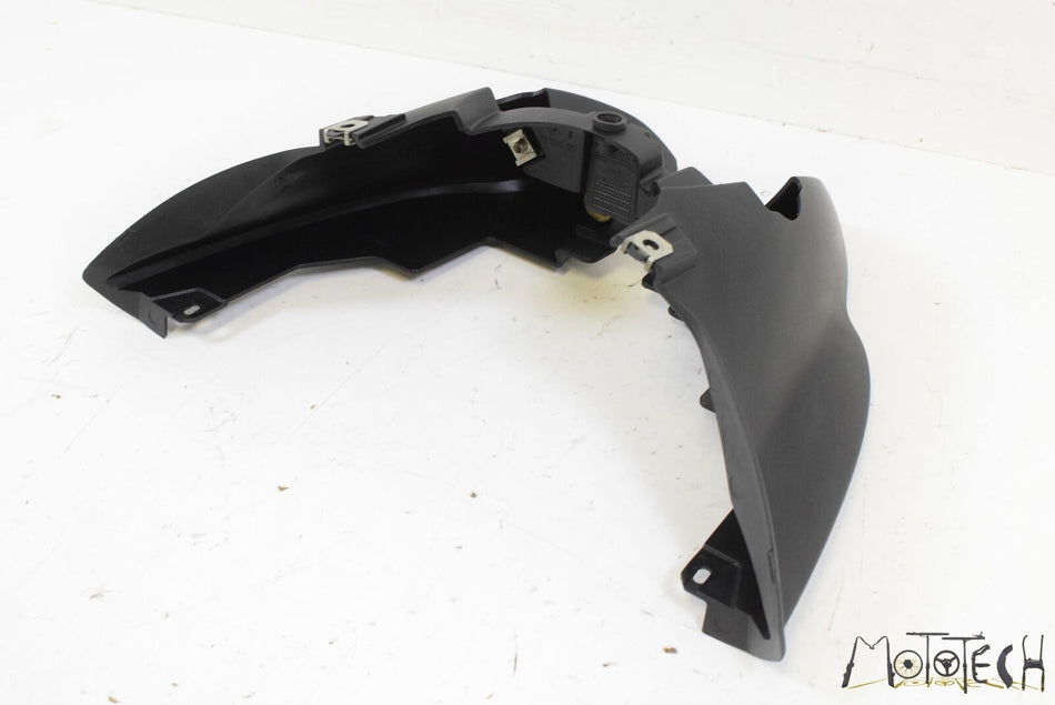 2011 BMW K1300S K1300 S K40 Back Tail Center Cover Fairing 46627675427 {{ shop.shopifyCountryName }} - Mototech271