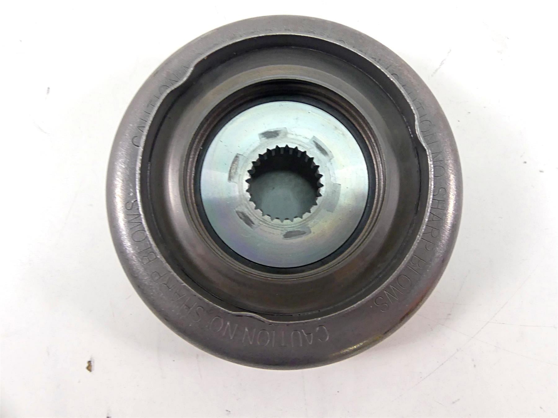 2007 Harley Touring FLHRSE CVO Road King Ignition Rotor Flywheel 40356-07 {{ shop.shopifyCountryName }} - Mototech271