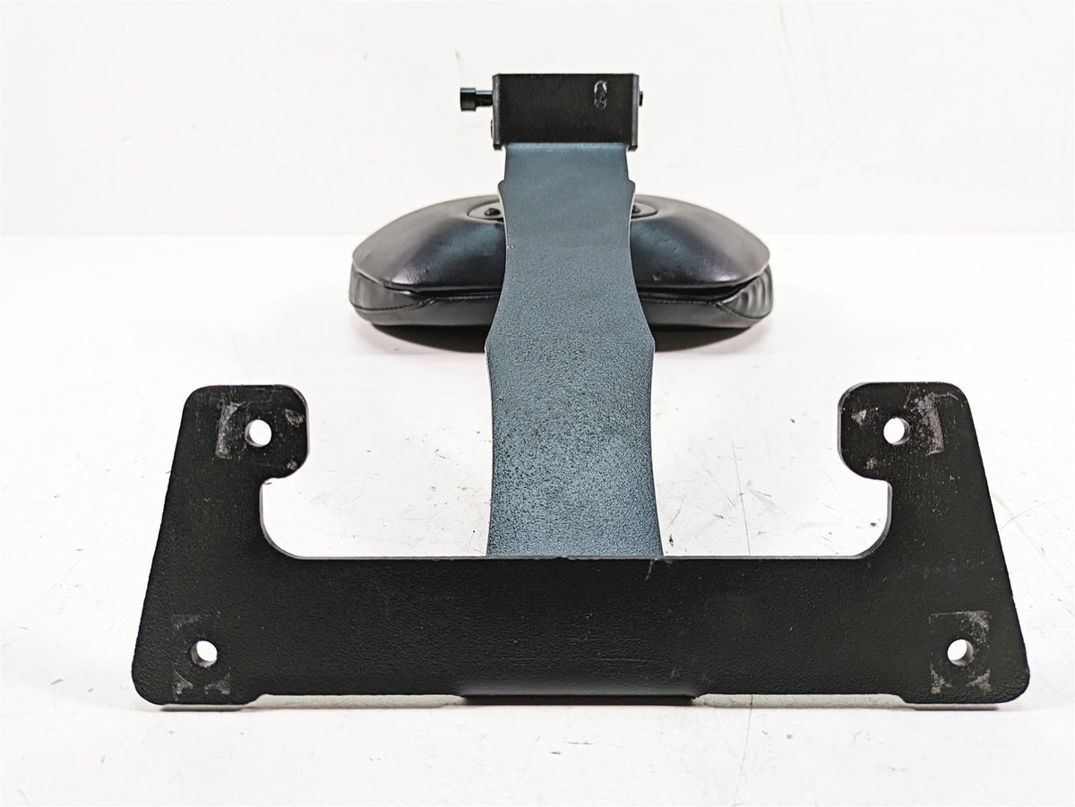2007 BMW R1200RT K26 Adjustable Aftermarket Rider Driver Backrest {{ shop.shopifyCountryName }} - Mototech271