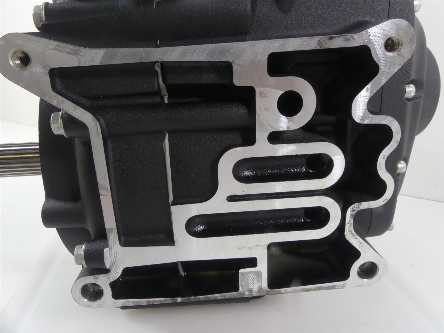 2016 Harley FXDLS Dyna Low Rider 110Ci Short Block Bottom End Engine 16200258 {{ shop.shopifyCountryName }} - Mototech271