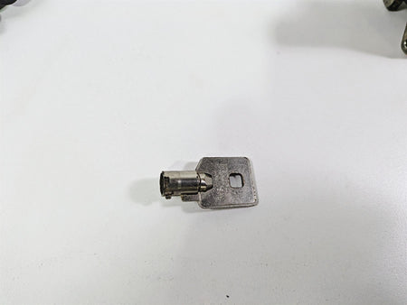 2005 Harley Touring FLHRI Road King Ignition Switch Fork Lock Set 71540-94B {{ shop.shopifyCountryName }} - Mototech271