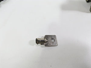2005 Harley Touring FLHRI Road King Ignition Switch Fork Lock Set 71540-94B | Mototech271