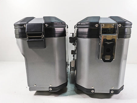 2020 Moto Guzzi V85 TT Adventure Aluminum Saddlebag Saddle Bag Set 2S001301 {{ shop.shopifyCountryName }} - Mototech271