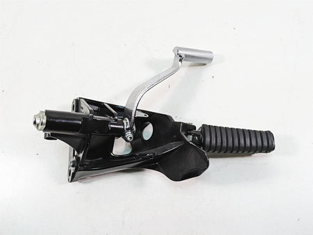 2016 Suzuki M109R VZR1800 Right Front Footpeg & Brake Pedal 43511-48G10 {{ shop.shopifyCountryName }} - Mototech271