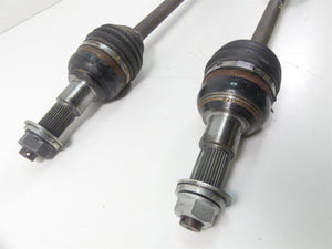 2021 Kawasaki Teryx KRX KRF 1000 Rear Cv Drive Shaft Axle Set - Read 59266-0734