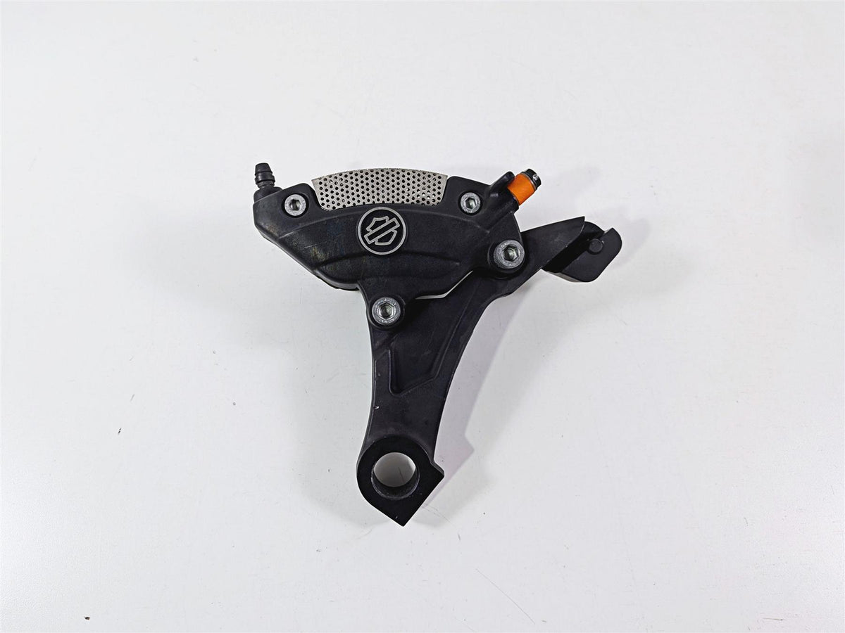 2011 Harley VRSCDX Night Rod Rear Brembo Brake Caliper & Bracket 43050-08 {{ shop.shopifyCountryName }} - Mototech271