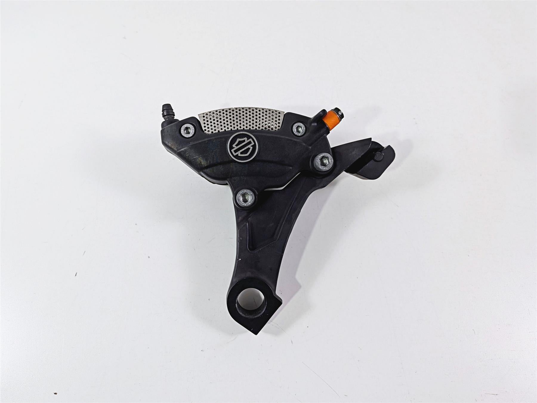 2011 Harley VRSCDX Night Rod Rear Brembo Brake Caliper & Bracket 43050-08 {{ shop.shopifyCountryName }} - Mototech271