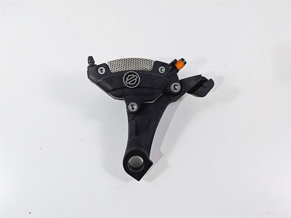 2011 Harley VRSCDX Night Rod Rear Brembo Brake Caliper & Bracket 43050-08 {{ shop.shopifyCountryName }} - Mototech271