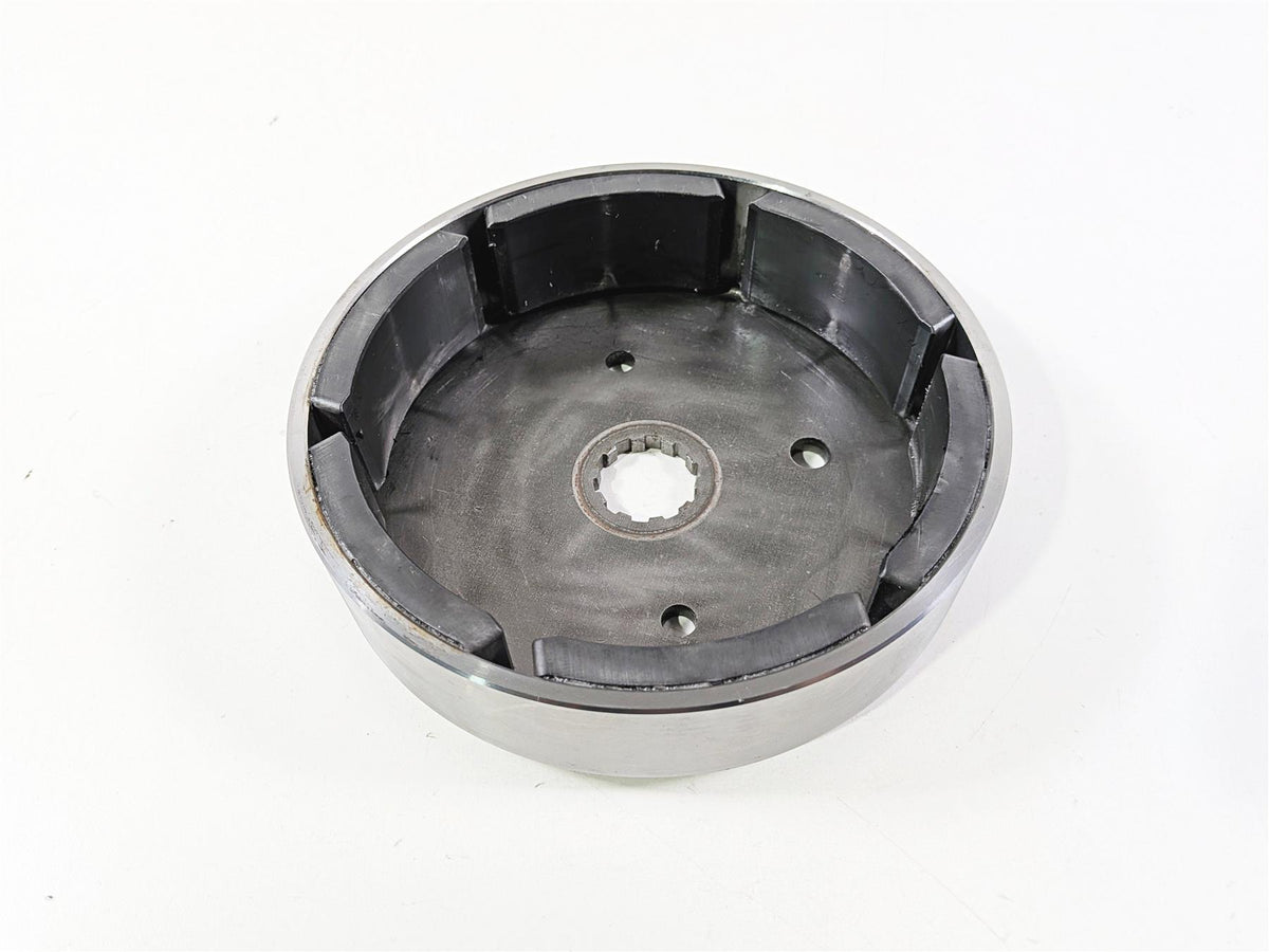 2005 Harley Softail FLSTFSE CVO Fat Boy Ignition Rotor Flywheel 29981-95-Mototech271
