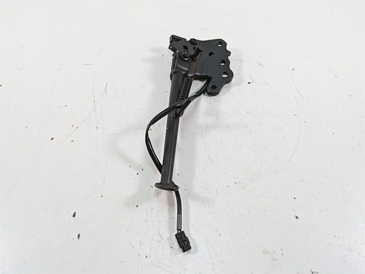 2018 Kawasaki ZX1002 Ninja H2 SX Side Kickstand Kick Stand + Switch 34024-0150 {{ shop.shopifyCountryName }} - Mototech271
