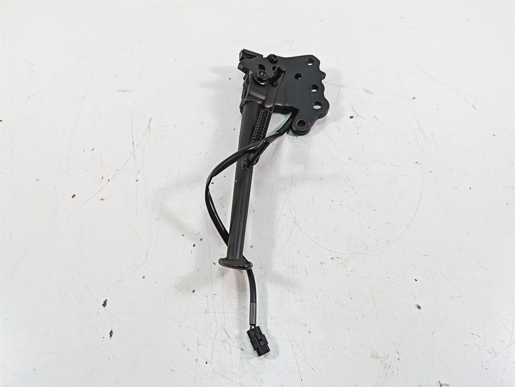 2018 Kawasaki ZX1002 Ninja H2 SX Side Kickstand Kick Stand + Switch 34024-0150 {{ shop.shopifyCountryName }} - Mototech271