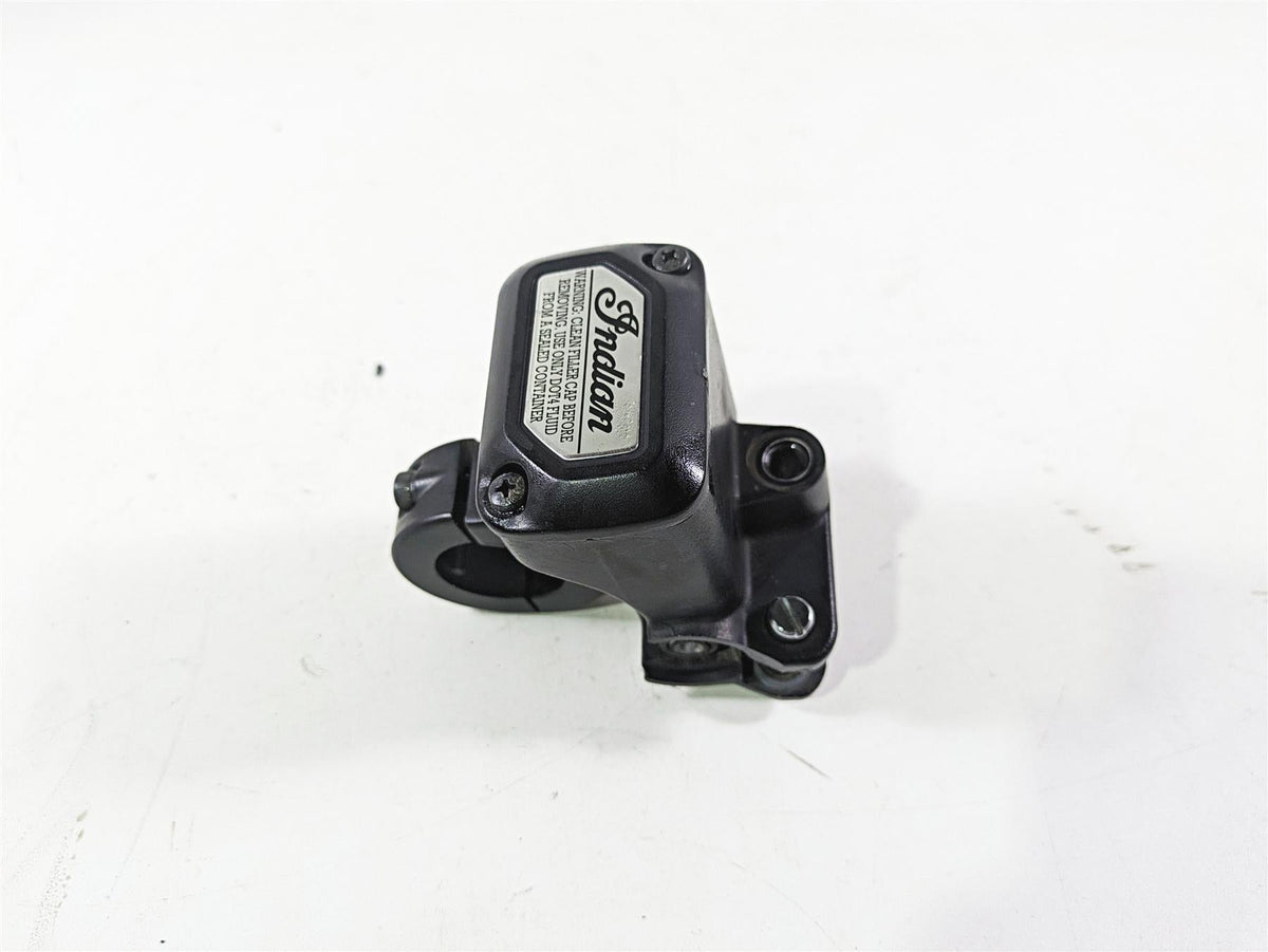 2018 Indian Chieftain Dark Horse Front Brake Master Cylinder 5/8" 1912865 {{ shop.shopifyCountryName }} - Mototech271