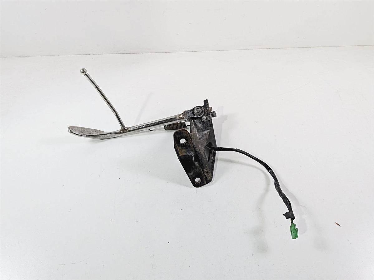 1997 Honda GL1500 CA Valkyrie Side Kickstand Kick Stand & Switch 50530-MZ0-000-Mototech271
