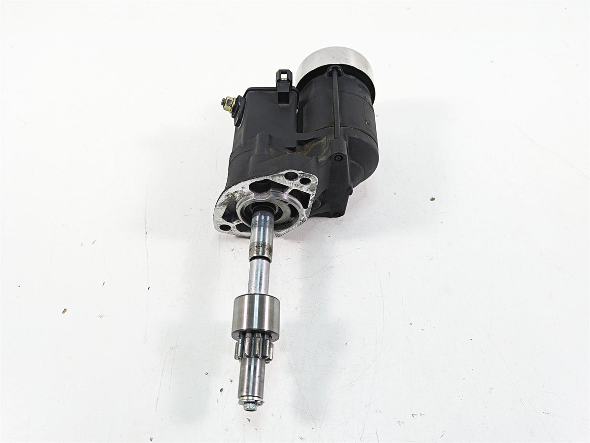 2000 Harley FXSTS Softail Springer Engine Starter Motor 31553-94B {{ shop.shopifyCountryName }} - Mototech271