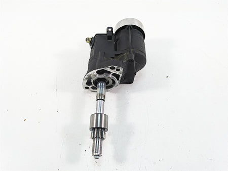 2000 Harley FXSTS Softail Springer Engine Starter Motor 31553-94B {{ shop.shopifyCountryName }} - Mototech271