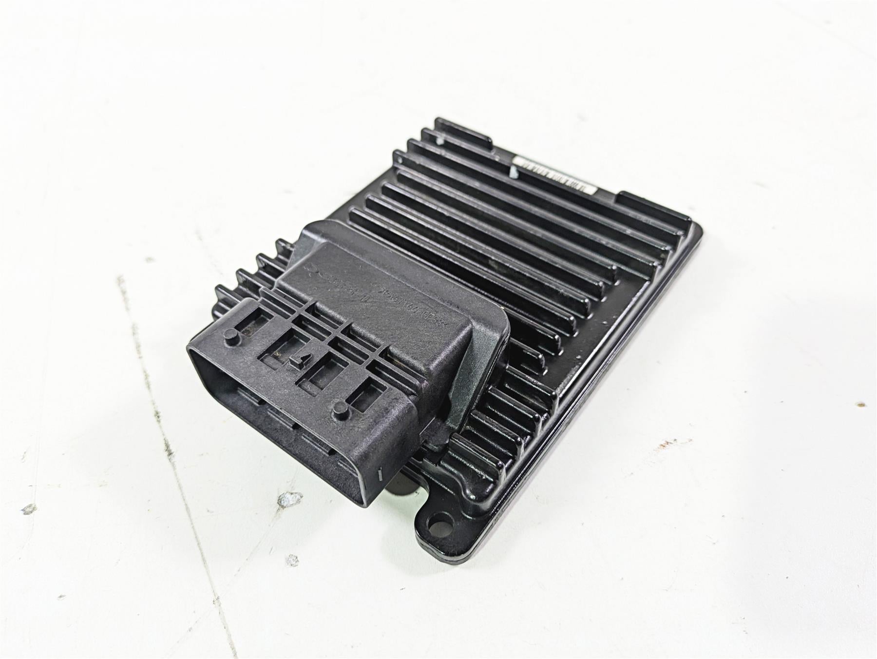 2008 Harley Touring FLHTP Electra Glide Cdi Ecm Engine Control Module 34245-08A {{ shop.shopifyCountryName }} - Mototech271