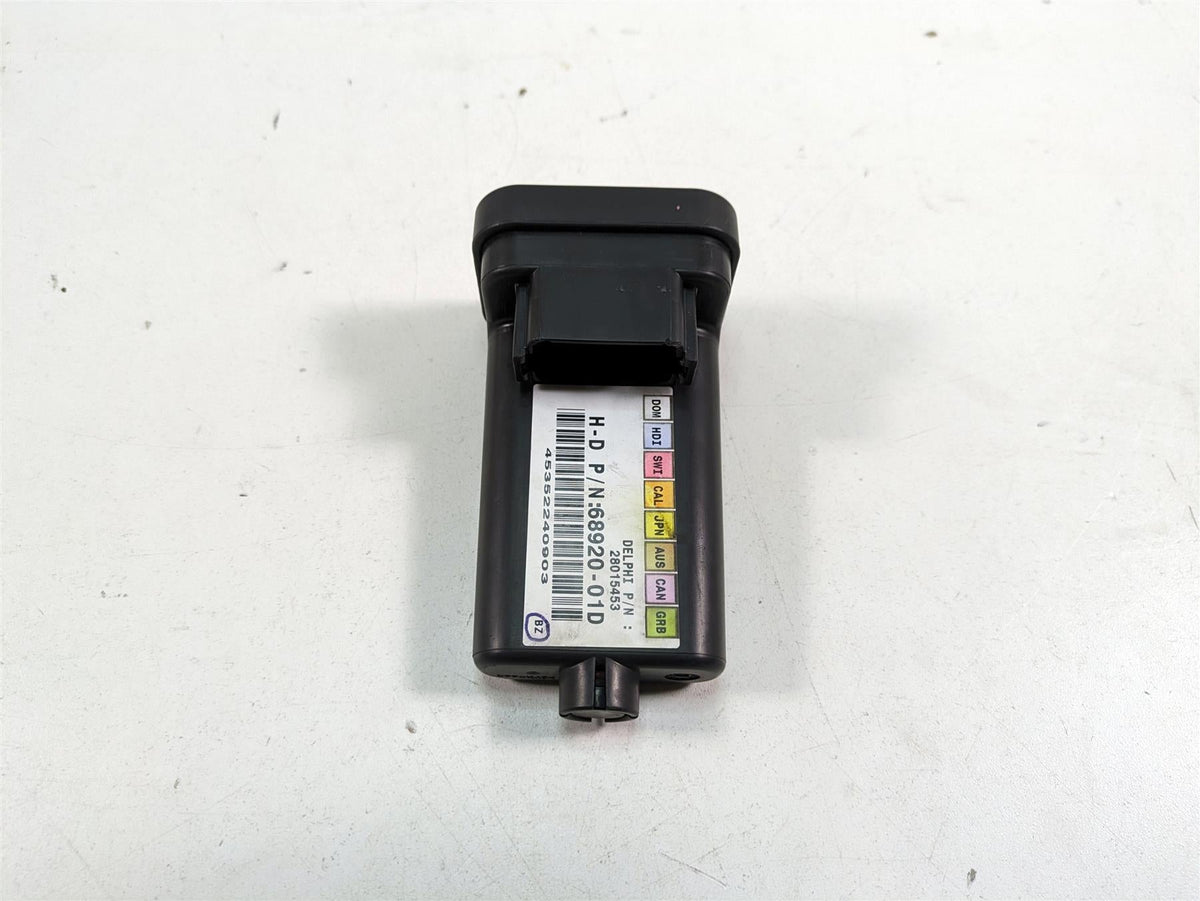 2006 Harley Touring FLHTCUI Electra Glide Tsm Turn Signal Module 68920-01D {{ shop.shopifyCountryName }} - Mototech271