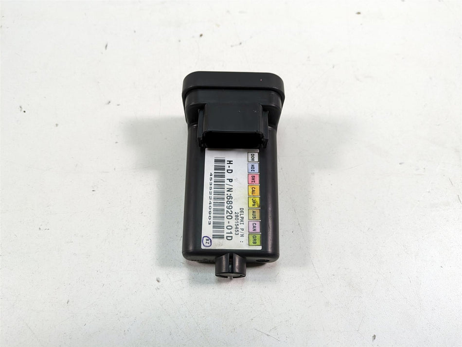 2006 Harley Touring FLHTCUI Electra Glide Tsm Turn Signal Module 68920-01D {{ shop.shopifyCountryName }} - Mototech271
