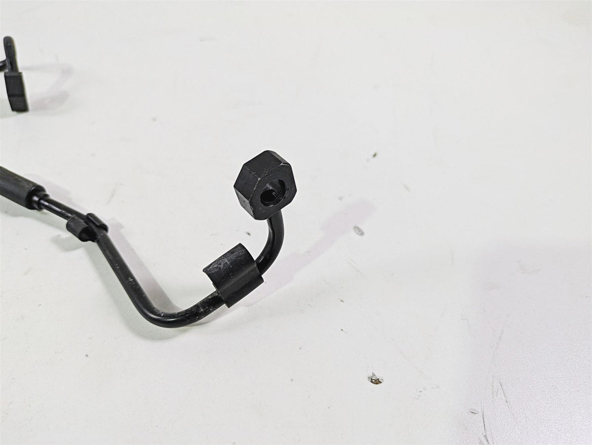 2015 Harley FXDF Dyna Fat Bob Rear Abs Brake Line Set 46872-12B 46871-12A {{ shop.shopifyCountryName }} - Mototech271