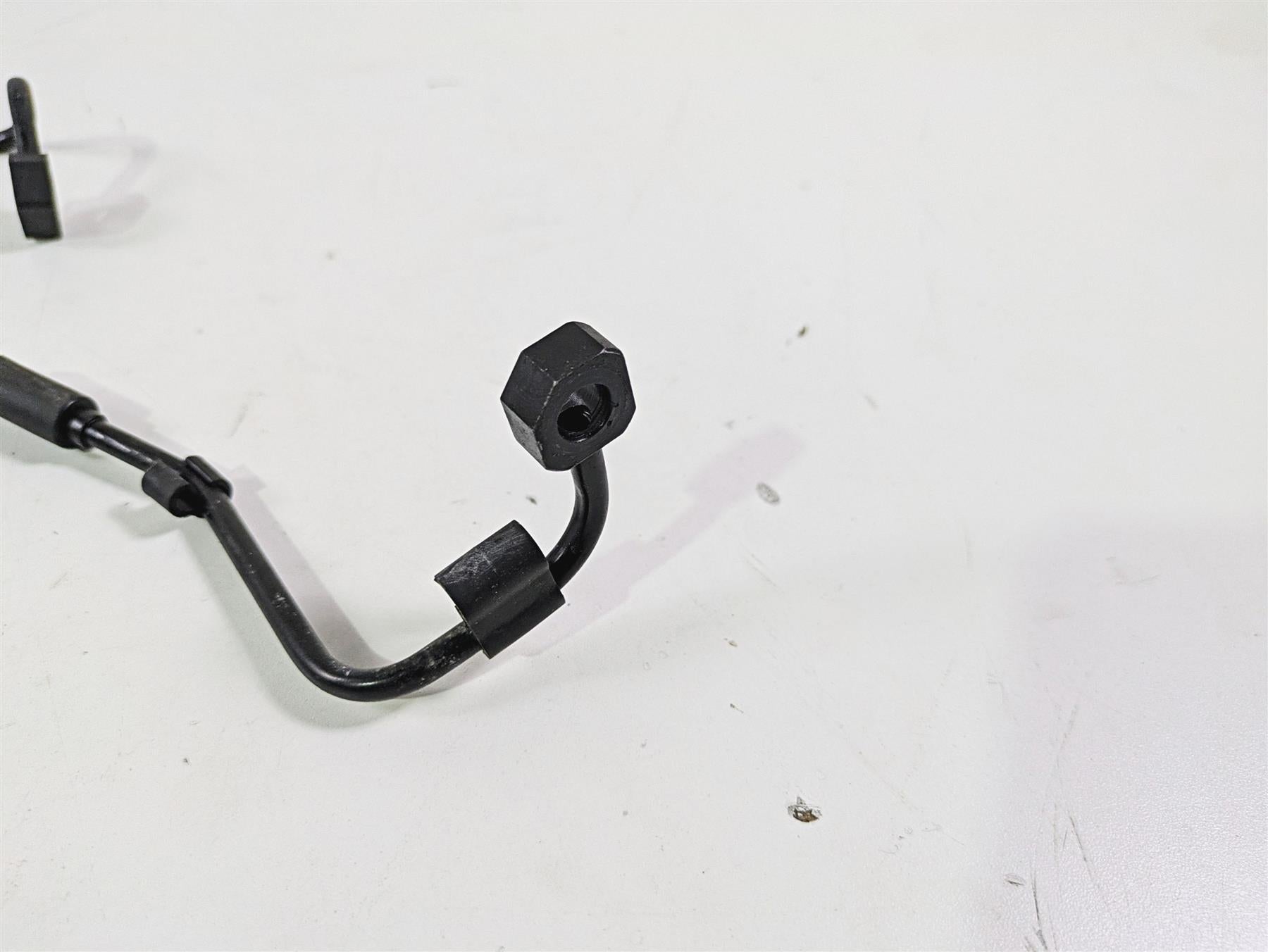 2015 Harley FXDF Dyna Fat Bob Rear Abs Brake Line Set 46872-12B 46871-12A {{ shop.shopifyCountryName }} - Mototech271