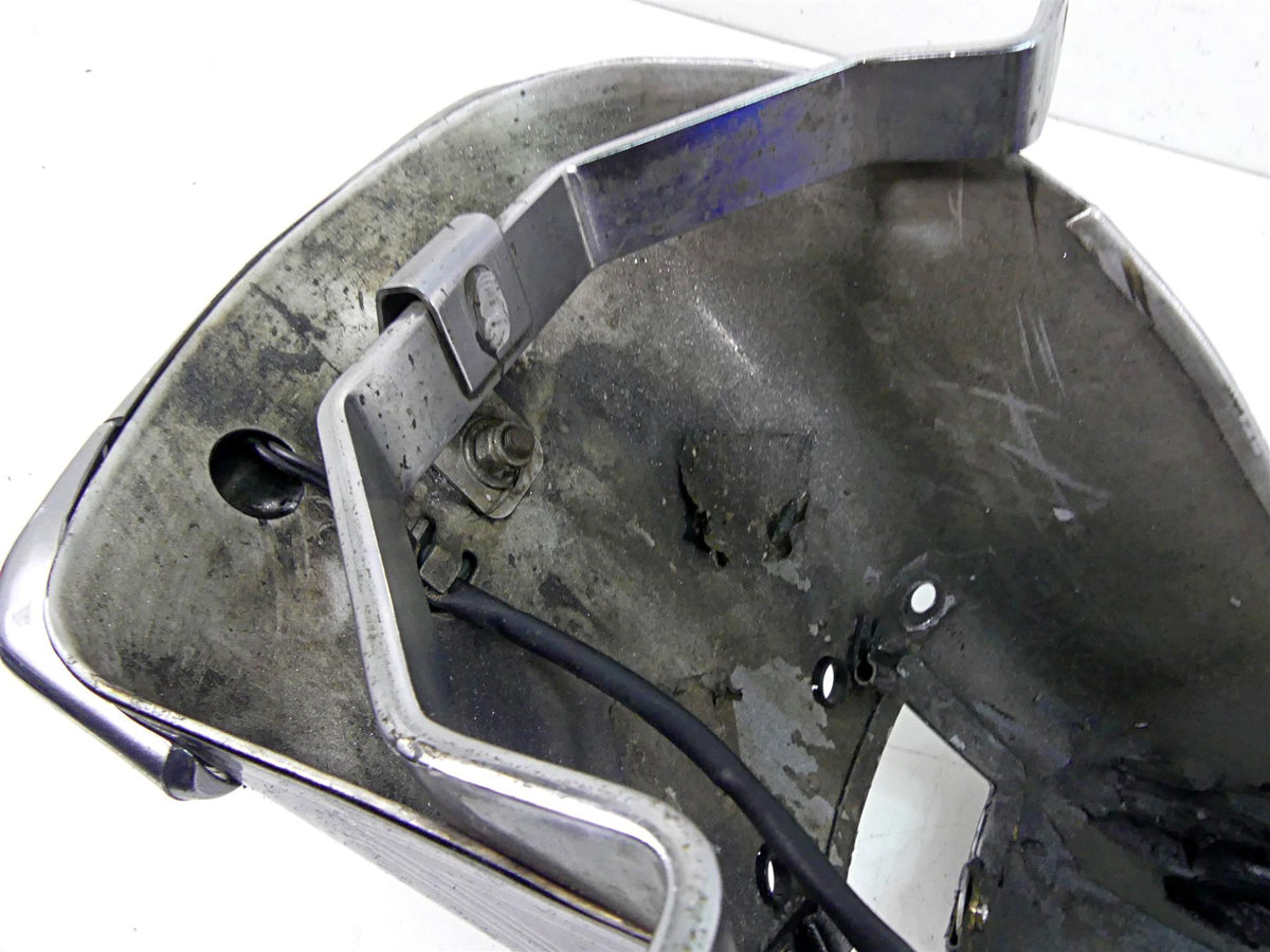 2007 Harley Touring FLHRC Road King Rear Fender Custom Paintjob 59579-06 {{ shop.shopifyCountryName }} - Mototech271
